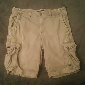 Men's cargo shorts